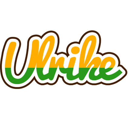 Ulrike banana logo