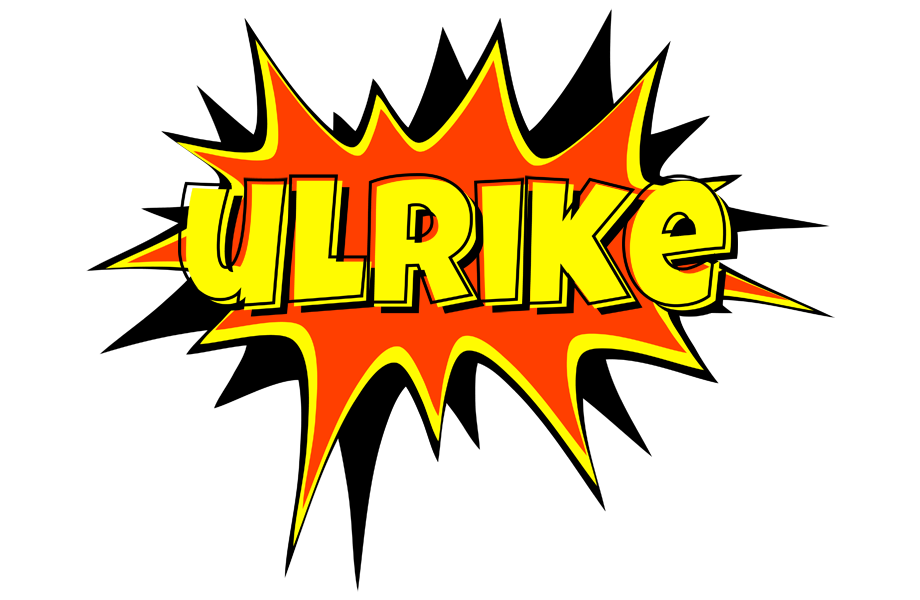 Ulrike bazinga logo
