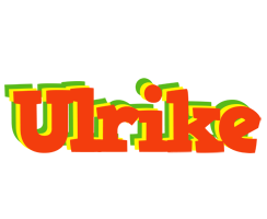 Ulrike bbq logo