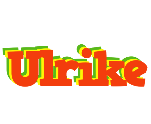 Ulrike bbq logo