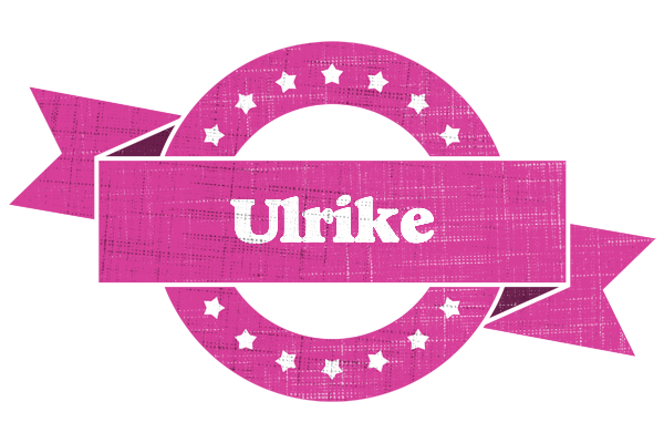 Ulrike beauty logo
