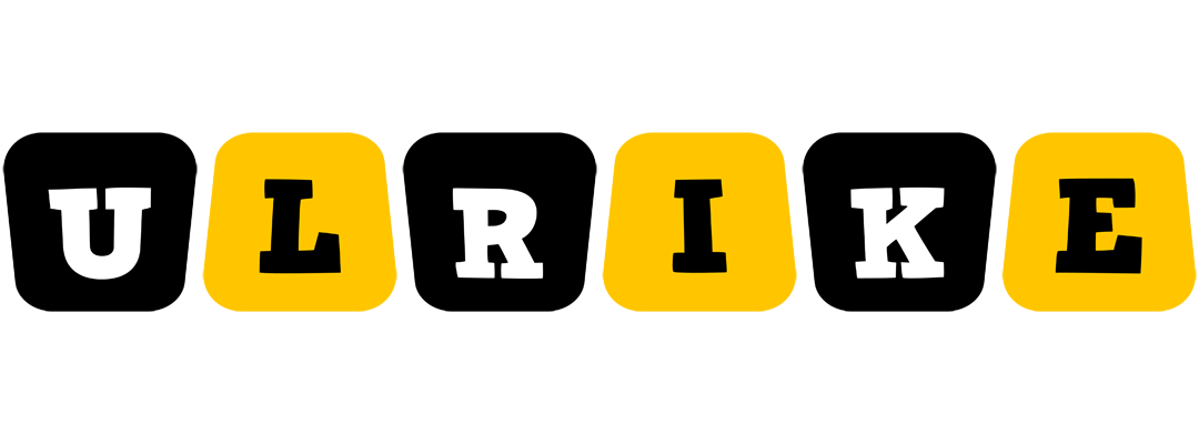 Ulrike boots logo