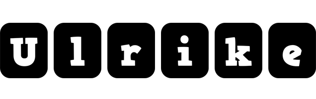 Ulrike box logo