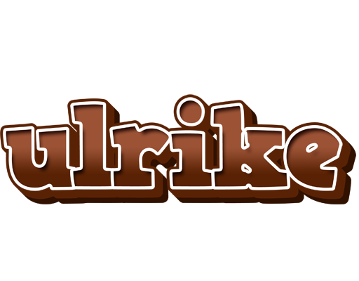 Ulrike brownie logo