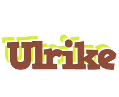 Ulrike caffeebar logo