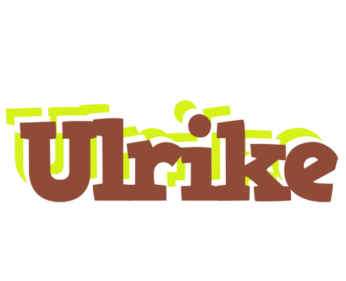 Ulrike caffeebar logo