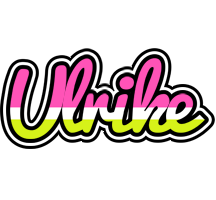 Ulrike candies logo