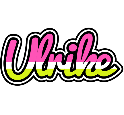 Ulrike candies logo