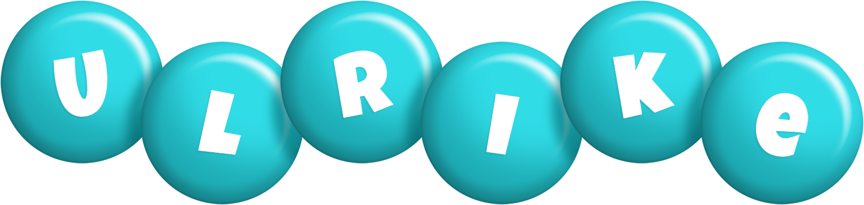 Ulrike candy-azur logo