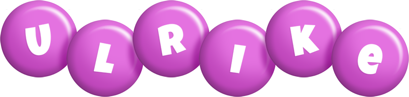 Ulrike candy-purple logo