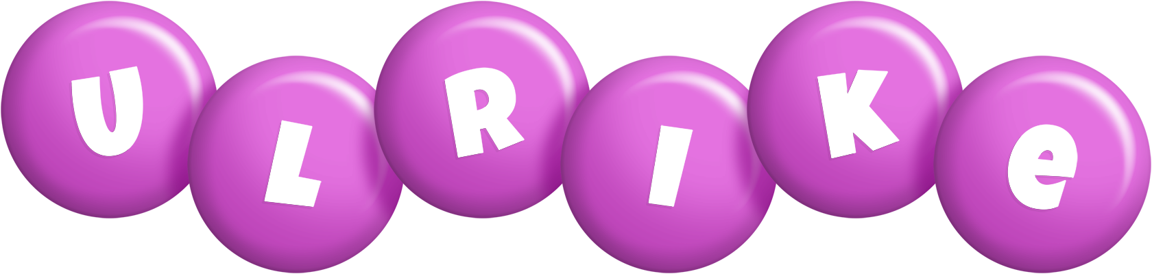 Ulrike candy-purple logo