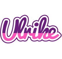 Ulrike cheerful logo
