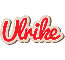 Ulrike chocolate logo