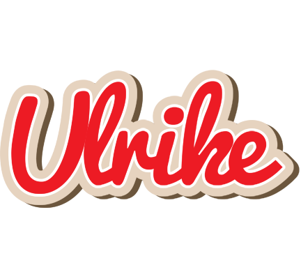 Ulrike chocolate logo