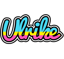 Ulrike circus logo