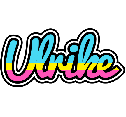 Ulrike circus logo