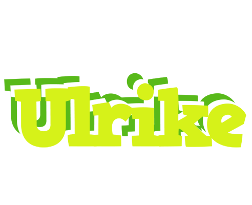 Ulrike citrus logo