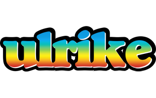 Ulrike color logo