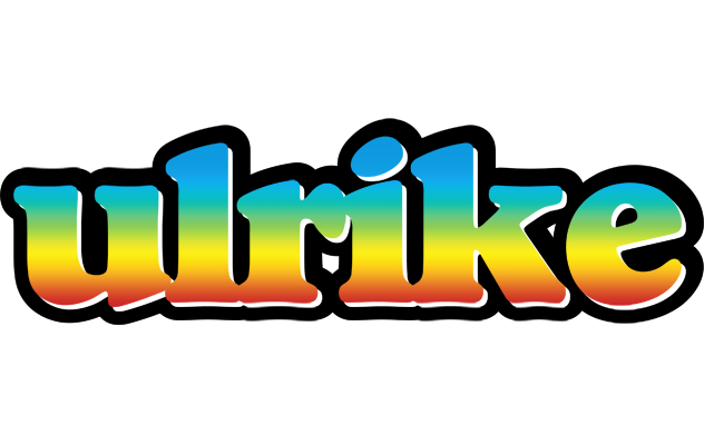 Ulrike color logo
