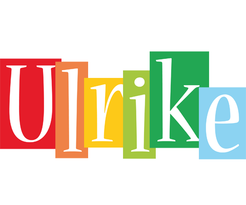 Ulrike colors logo