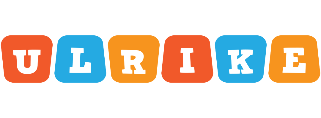 Ulrike comics logo