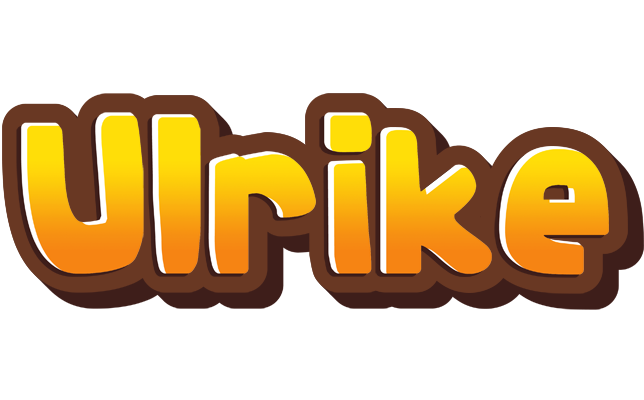 Ulrike cookies logo