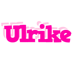 Ulrike dancing logo