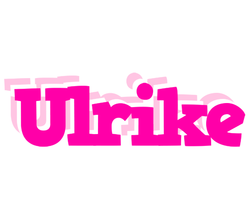 Ulrike dancing logo