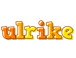 Ulrike desert logo