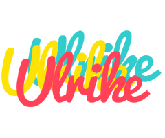 Ulrike disco logo