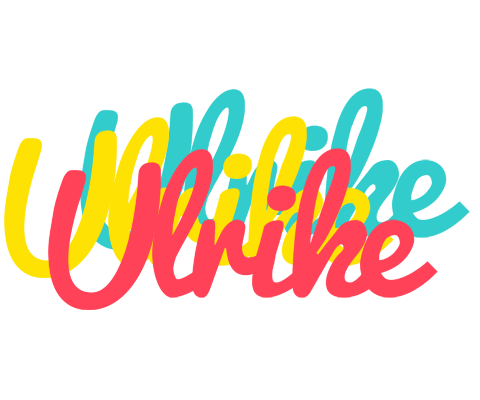 Ulrike disco logo