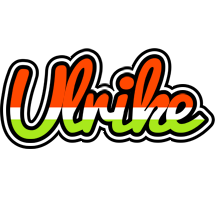 Ulrike exotic logo