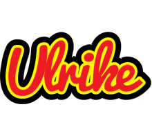 Ulrike fireman logo