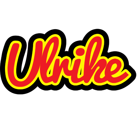 Ulrike fireman logo