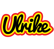 Ulrike flaming logo