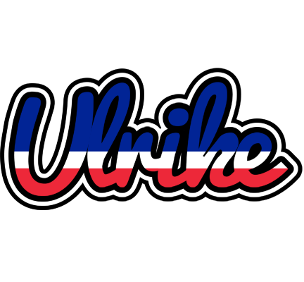 Ulrike france logo