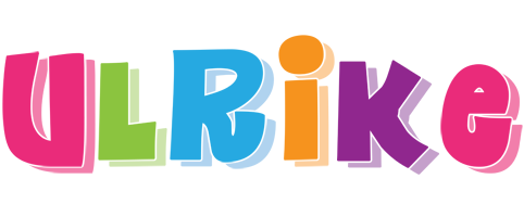 Ulrike friday logo