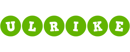 Ulrike games logo