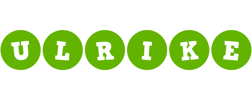 Ulrike games logo