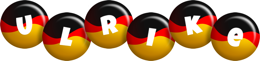 Ulrike german logo