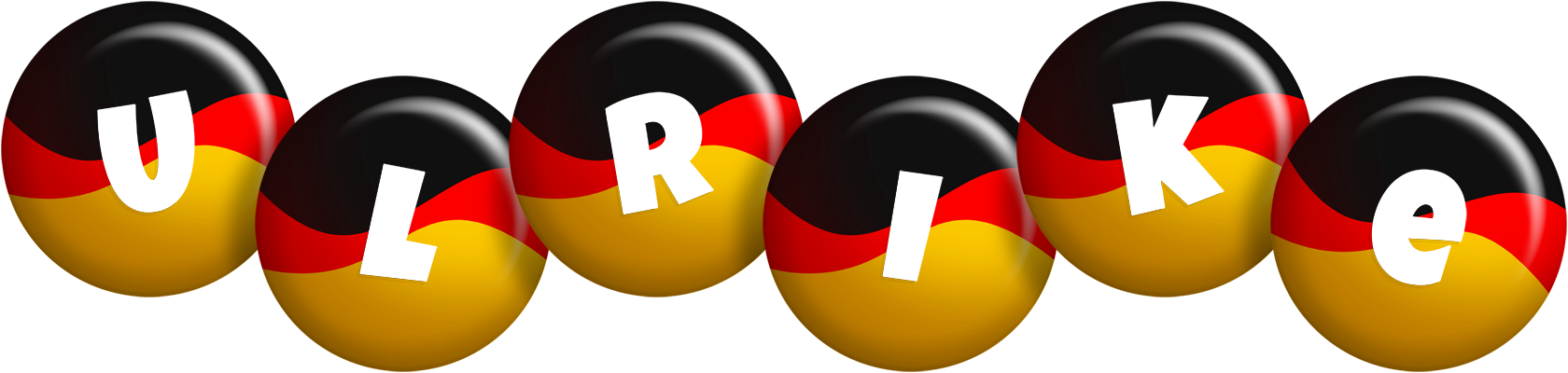 Ulrike german logo