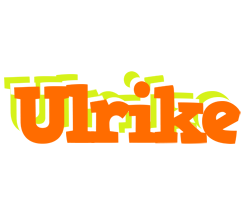 Ulrike healthy logo