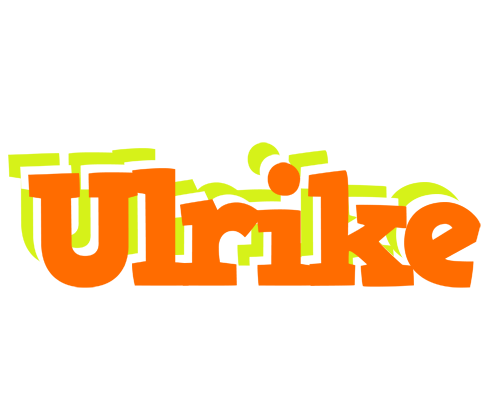 Ulrike healthy logo