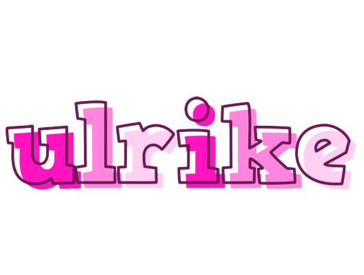 Ulrike hello logo