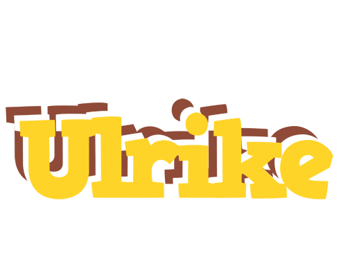 Ulrike hotcup logo