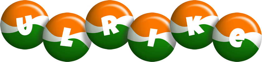 Ulrike india logo