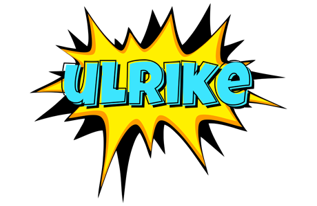 Ulrike indycar logo