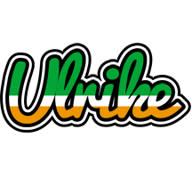 Ulrike ireland logo