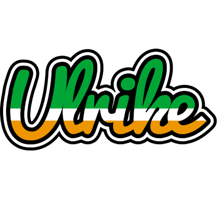 Ulrike ireland logo