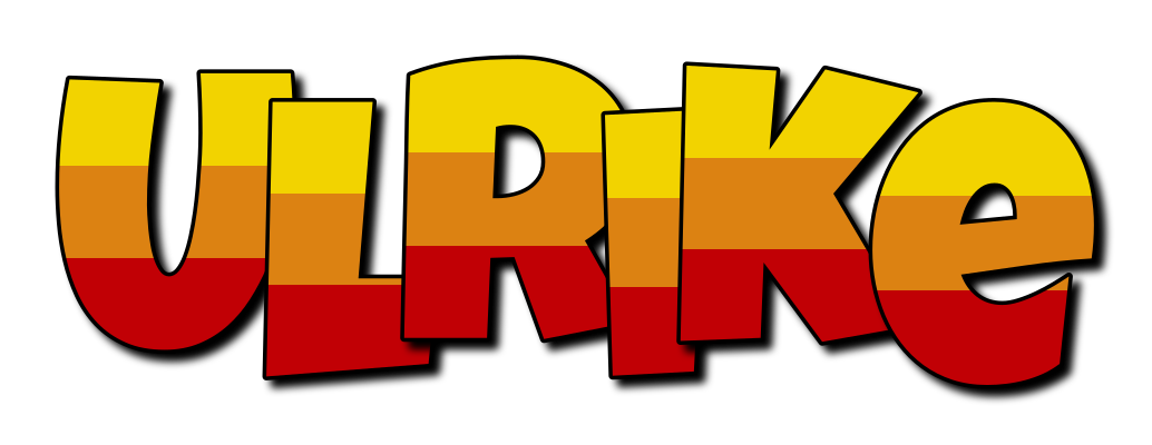 Ulrike jungle logo